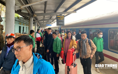 Đường sắt kích cầu 6 nghìn vé tàu giảm giá đến 30%