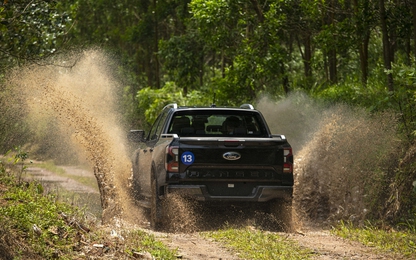 9 mẹo lái xe off-road chinh phục mọi địa hình