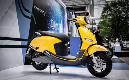Xe máy điện đáng mua tầm giá 50 triệu đồng