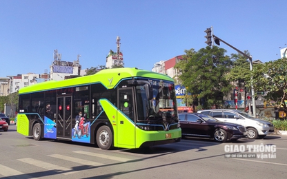 Điểm mặt những thách thức phát triển kinh doanh vận tải "xanh"