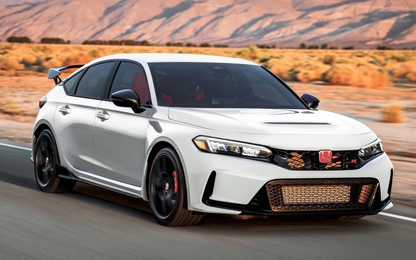 Triệu hồi hơn 176.000 xe Honda Civic do lỗi hệ thống thước lái