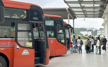 Xe khách Thành Bưởi ngừng hoạt động, TP. HCM lên kế hoạch đảm bảo phương tiện phục vụ người dân