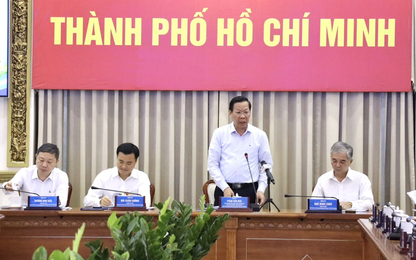 Chủ tịch TP. HCM: "Xử lý xe khách Thành Bưởi không có vùng cấm"