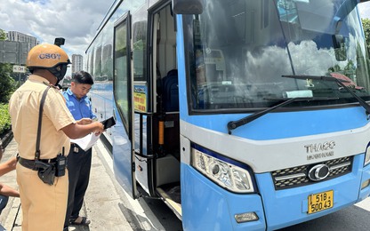 Nhà xe Thành Bưởi xin lùi ngày kiểm tra, Sở GTVT TP.HCM bác bỏ