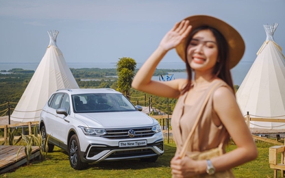 Giá xe Volkswagen giảm sốc đến 350 triệu đồng