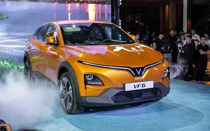 VinFast xây nhà máy xe điện tại Ấn Độ và Indonesia, nhận 7.000 tỷ đồng từ ông Phạm Nhật Vượng