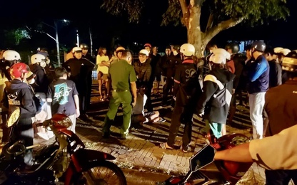 Chê tài xế taxi chạy chậm, người đàn ông "cướp" lái, gây TNGT ở Đắk Lắk