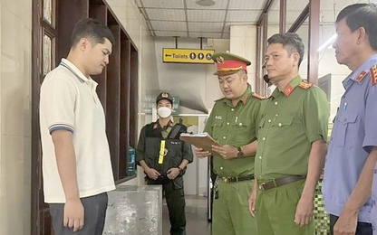 Bắt Phó Giám đốc Công ty Thành Bưởi