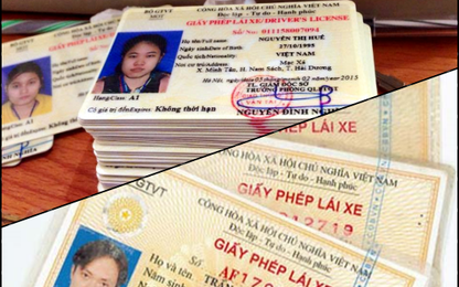 Hà Nội có thêm 2 điểm cấp, đổi GPLX ở huyện Mỹ Đức và Đông Anh