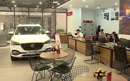 Thị trường ô tô vẫn đìu hiu dù đã "vào mùa"