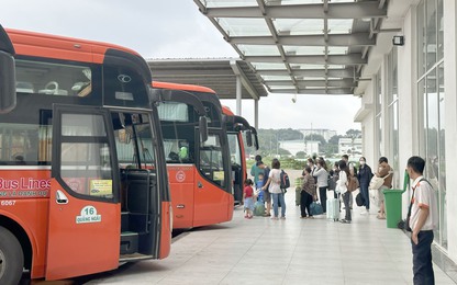 TP. HCM: Chấn chỉnh hoạt động kinh doanh vận tải hành khách