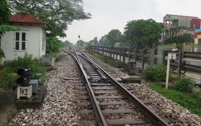 Ứng dụng công nghệ Hàn Quốc trong phát hiện khuyết tật, bảo trì ray đường sắt