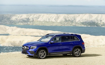 Mercedes-Benz triệu hồi gần 43.000 chiếc xe do vấn đề hệ thống phanh