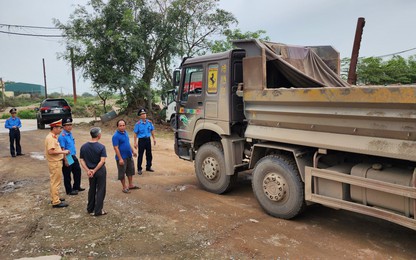 Nhanh chóng ứng dụng công nghệ kiểm soát tải trọng xe - Bài 2: Xe chở quá tải phá đường gấp 20 lần