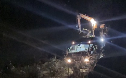 Xử phạt đối tượng khai thác đất trái phép ở Đắk Lắk sau phản ánh của Tạp chí GTVT