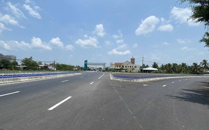 Hai đơn vị chịu trách nhiệm kết quả thẩm tra ATGT dự án cải tạo QL1A đoạn Hậu Giang - Sóc Trăng