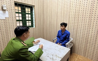 Khởi tố, bắt tài xế vi phạm nồng độ cồn, dùng máy cắt cỏ tấn công CSGT ở Đắk Nông