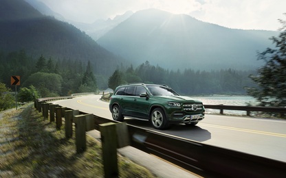 Nhiều xe sang Mercedes-Benz chuẩn bị tăng giá