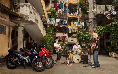 Honda Wave RSX FI 2024 giá từ 22 triệu đồng