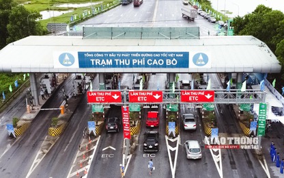 Khẩn trương hoàn thiện Đề án Định hướng đầu tư quản lý, khai thác hệ thống ITS trên đường cao tốc