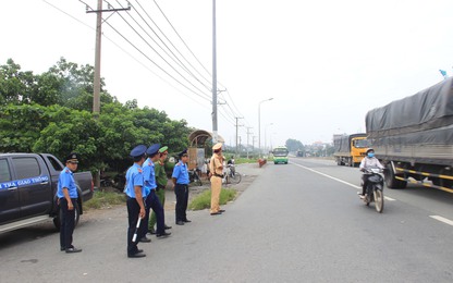 Đồng Nai lập đoàn chuyên ngành tổng kiểm tra xe khách