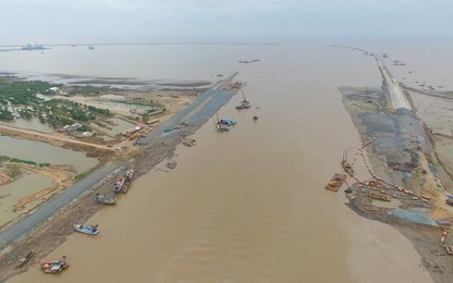 Thành lập hội đồng đánh giá đề tài tối ưu hiệu quả đầu tư tuyến, luồng sông Hậu