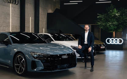 Audi Việt Nam có cổ đông chiến lược mới