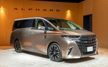 Nghịch lý những mẫu ô tô doanh số thấp nhưng thường chênh giá