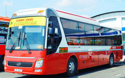 Phạt nhà xe Thành Bưởi 91 triệu đồng, tước giấy phép kinh doanh 3 tháng