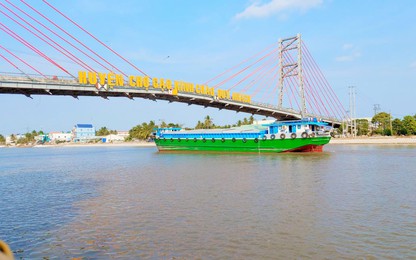 Sắp nạo vét đồng loạt sông, kênh phía Nam để khơi thông vận tải thủy