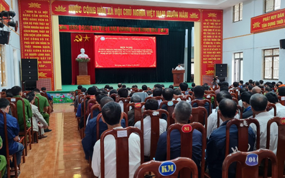 Khu Quản lý đường bộ II: Làm tốt công tác tuyên truyền ATGT, bảo vệ kết cấu hạ tầng giao thông