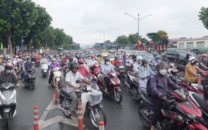 TP. HCM lựa chọn nhà thầu xây dựng nút giao gần 400 tỷ nhằm hạn chế kẹt xe cửa ngõ Tây Bắc