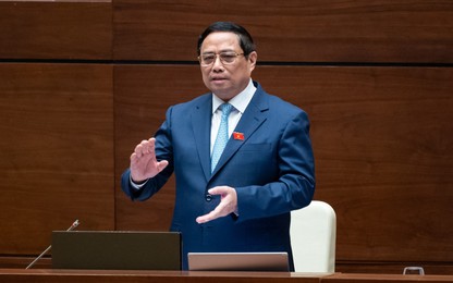 Thủ tướng Phạm Minh Chính: Mạnh dạn thí điểm cơ chế đặc thù, tiếp tục phân cấp, phân quyền