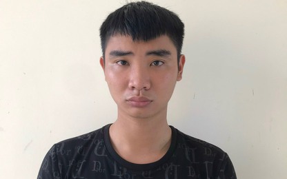 Chân dung thanh niên phóng xe máy "thông chốt", đâm liên tiếp hai CSGT ở Hải Phòng