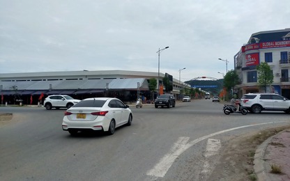 Thanh Hóa phê duyệt điểm đấu nối đường nhánh vào QL47C