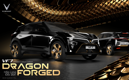 Bí mật đằng sau hành trình tạo ra thiết kế VinFast VF 7 của Torino Design