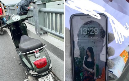 Hà Nội: Hé lộ nguyên nhân nam thanh niên nhảy cầu Vĩnh Tuy giữa trời rét