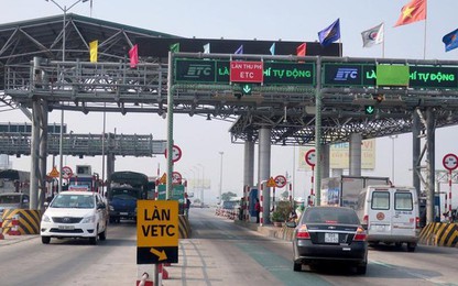 Mức phí đường bộ mới áp dụng cho từng loại xe từ 1/2/2024