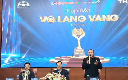 20 tập thể, 50 cá nhân đạt giải thưởng "Vô lăng vàng" năm 2023