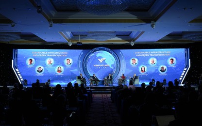 Tương lai thuộc về giao thông xanh