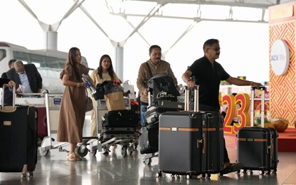 Lãnh đạo các hãng hàng không Việt kiến nghị điều chỉnh slot, đàm phán mở rộng bay quốc tế