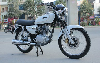 SYM Husky 125 Classic 2023 giảm giá tại đại lý