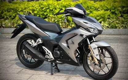 Loạt xe máy ưu đãi "khủng" nhất cuối năm 2023