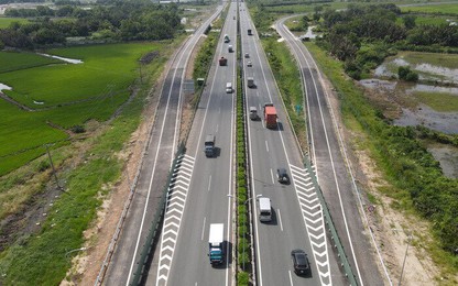Đầu tư PPP gần 20 nghìn tỷ làm 60,9km cao tốc qua Nam Định và Thái Bình
