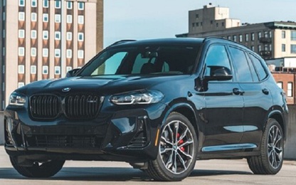 BMW triệu hồi toàn cầu gần 441.000 xe do lỗi túi khí