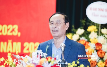 Thứ trưởng Bộ GTVT: "Rất cần sự cống hiến, nỗ lực của những người làm cao tốc"