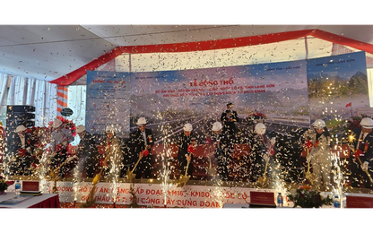 Chính thức động thổ nâng cấp QL4B qua Lạng Sơn gần 2.300 tỷ đồng