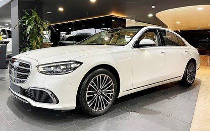 Mercedes-Benz Việt Nam triệu hồi C200 và S450 do lỗi bơm nhiên liệu