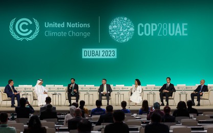 VinFast đại diện Đông Nam Á tham luận tại COP28