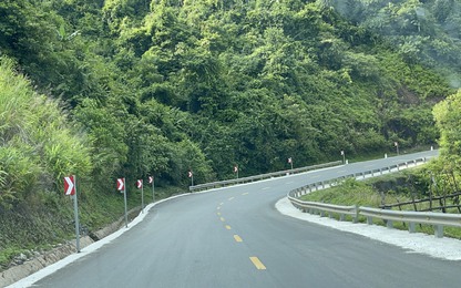 Khu Quản lý đường bộ II: Hành động, trách nhiệm, sáng tạo, hiệu quả trong thực hiện nhiệm vụ